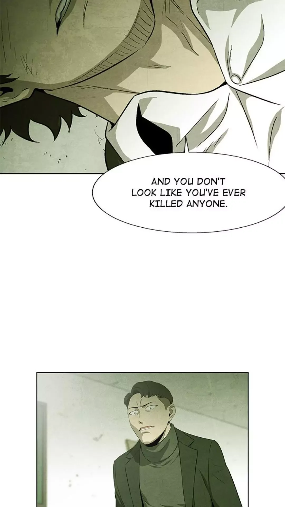 Read Gorgon chapter 71 image 40 on Lezhin
