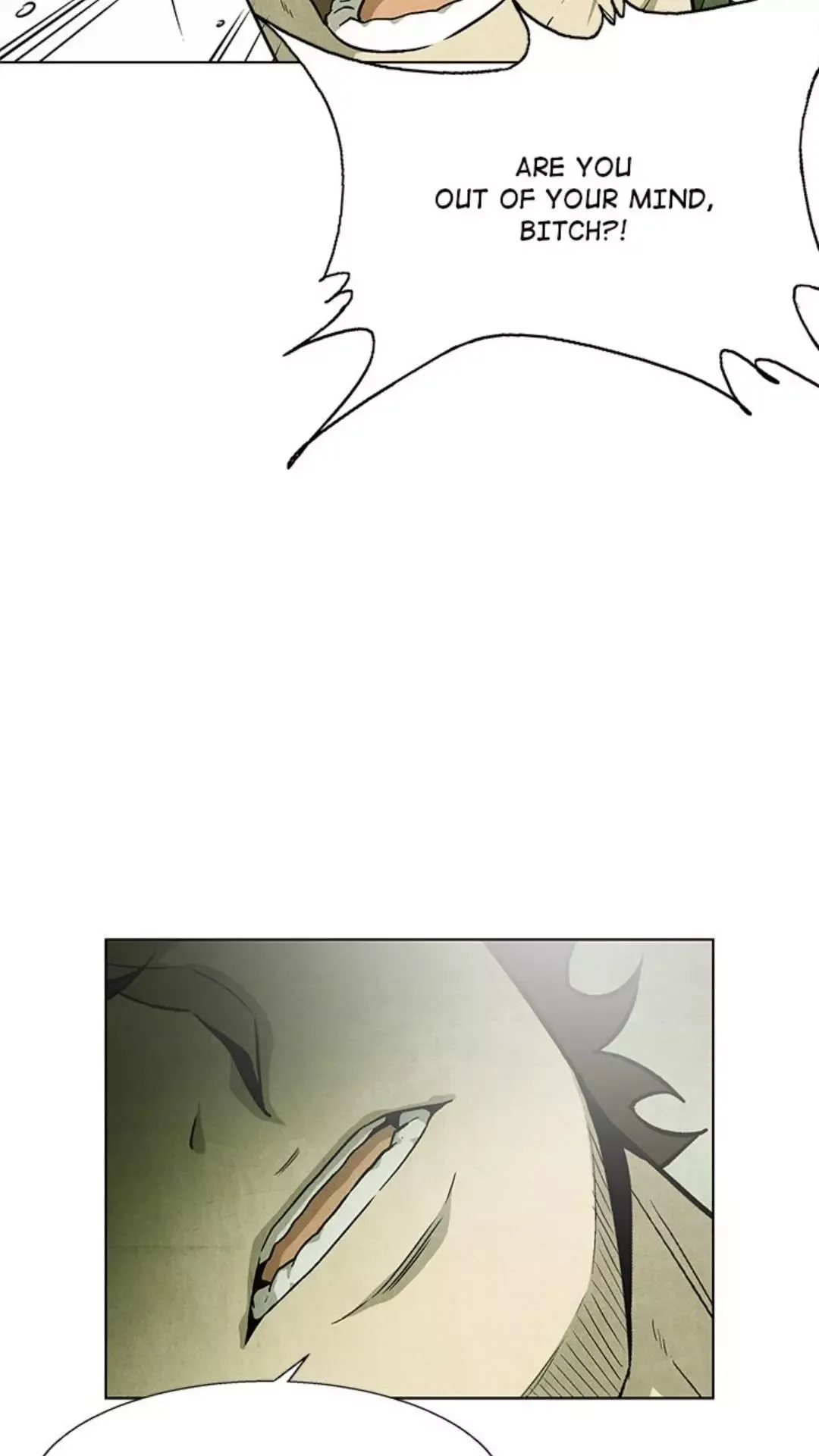 Read Gorgon chapter 71 image 42 on Lezhin