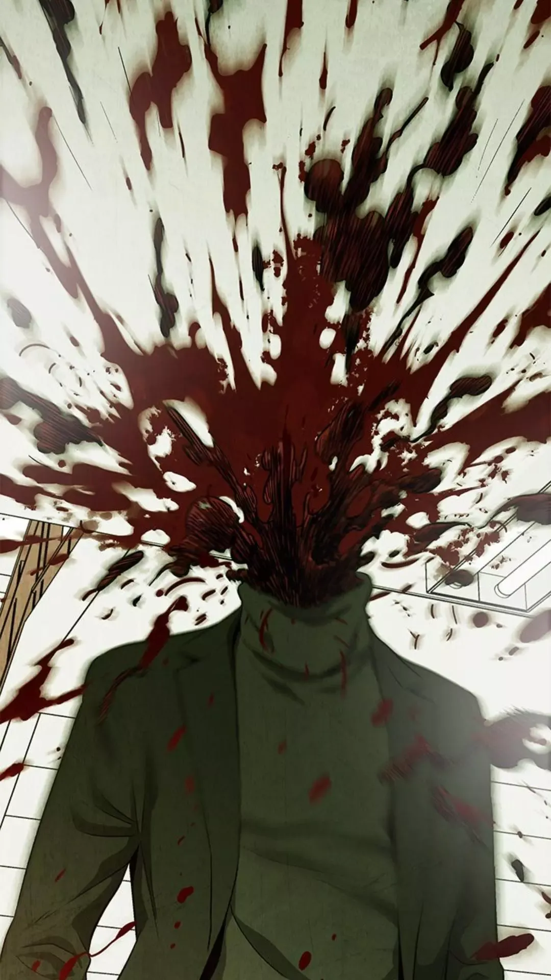 Read Gorgon chapter 71 image 47 on Lezhin