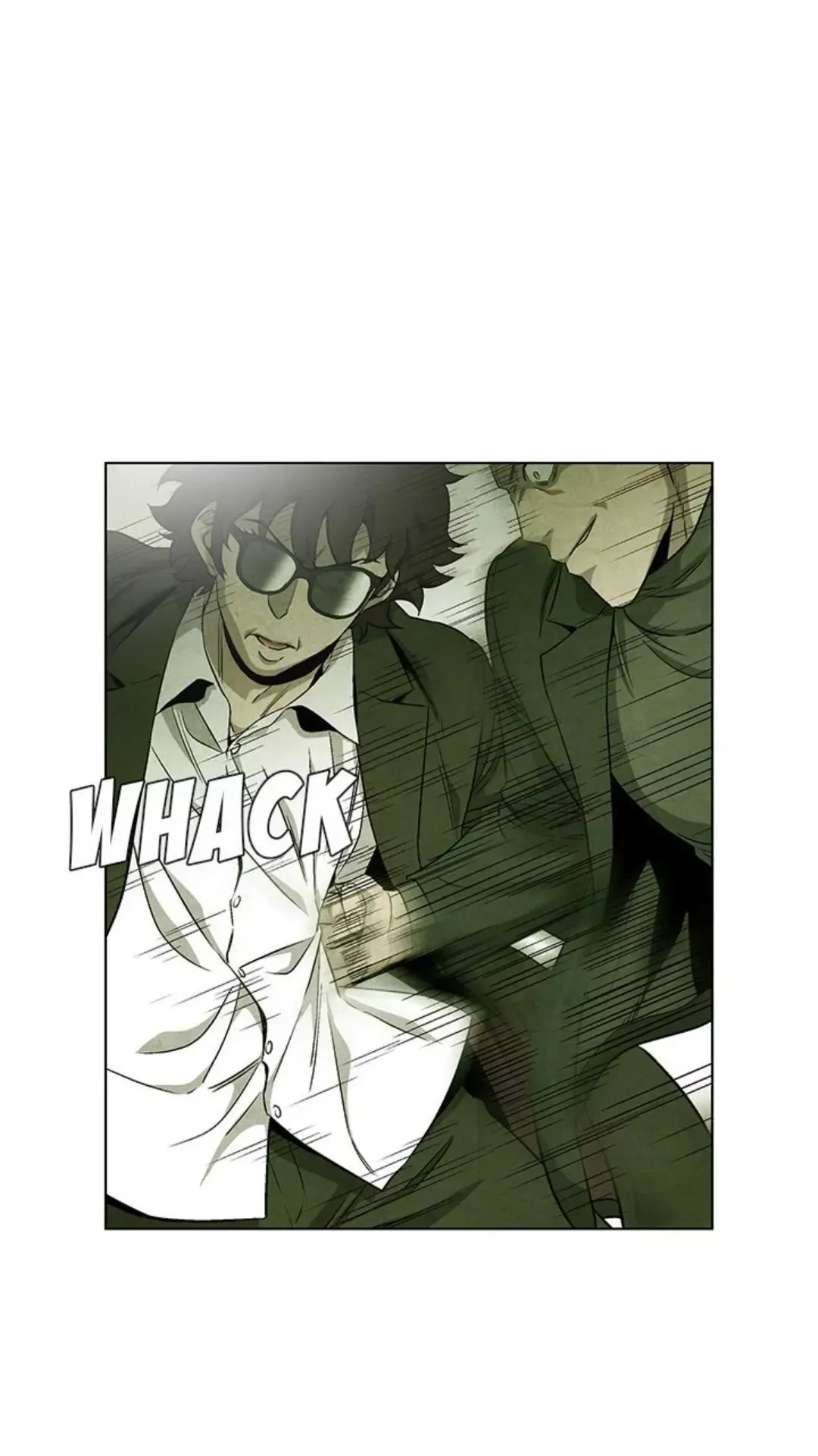 Read Gorgon chapter 71 image 7 on Lezhin