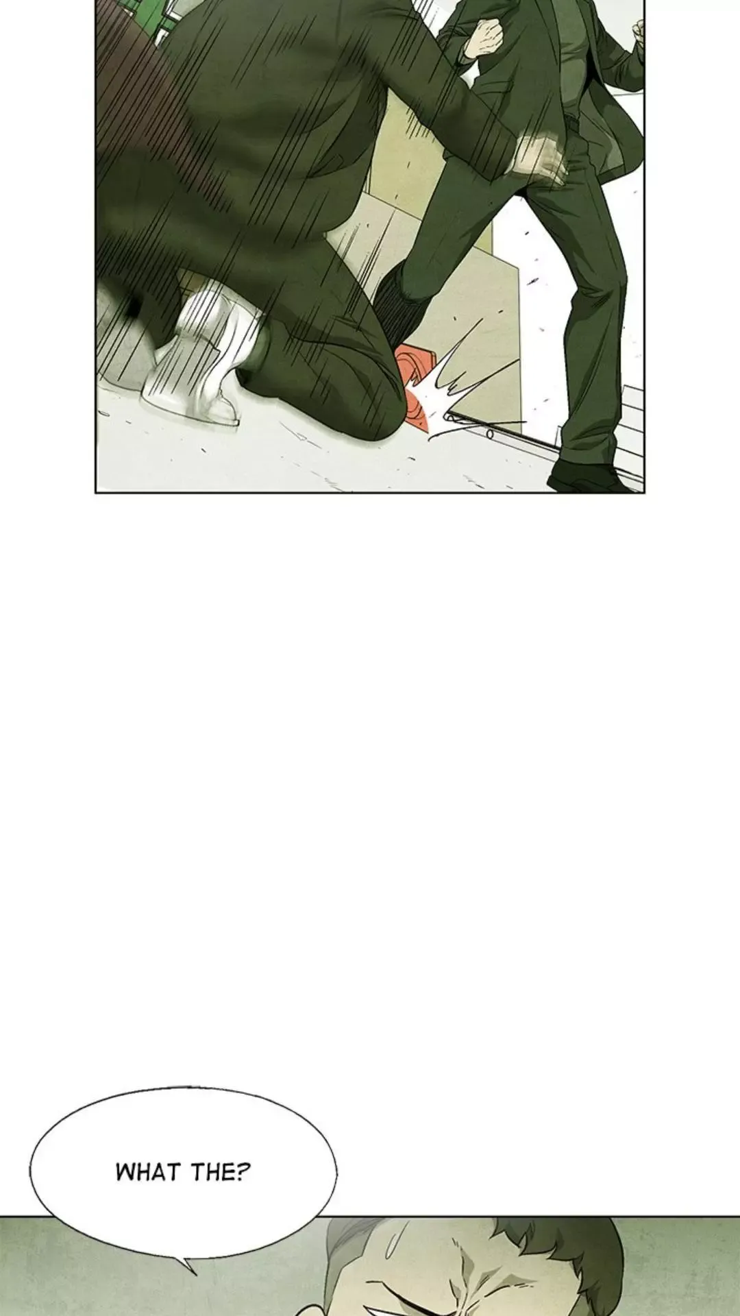 Read Gorgon chapter 71 image 9 on Lezhin