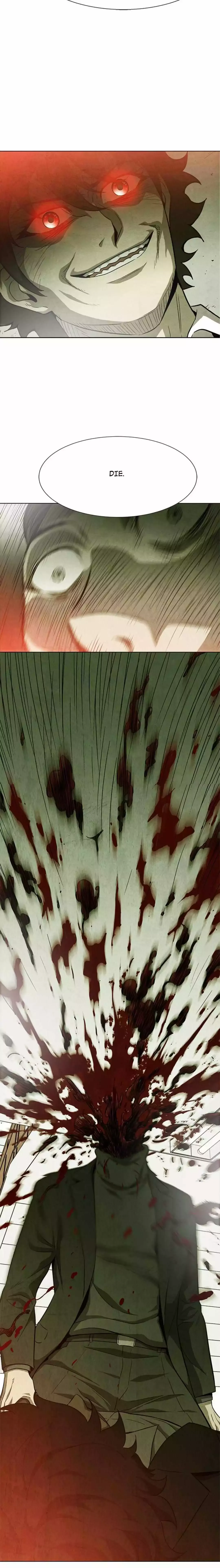 Read Gorgon chapter 72 image 1 on Lezhin