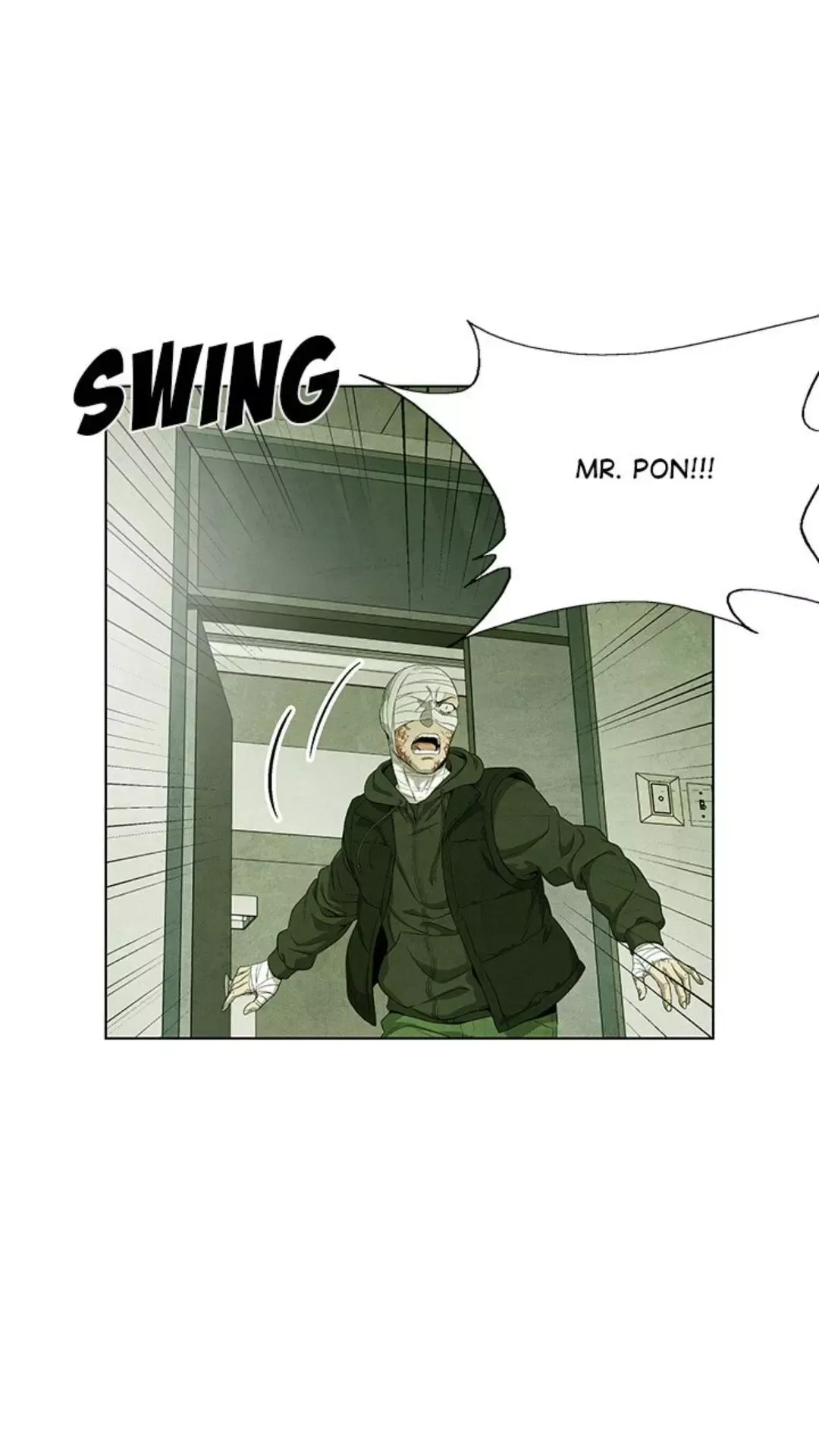 Read Gorgon chapter 72 image 12 on Lezhin