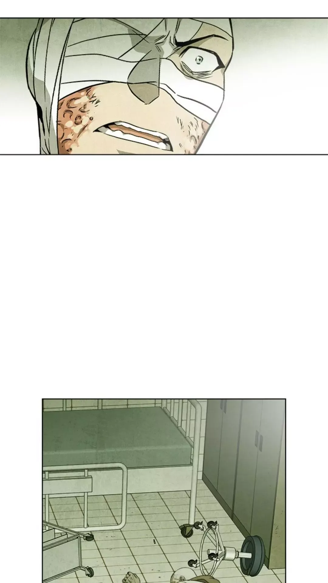 Read Gorgon chapter 72 image 13 on Lezhin