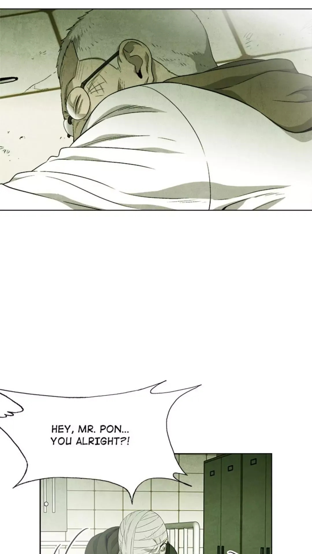 Read Gorgon chapter 72 image 15 on Lezhin