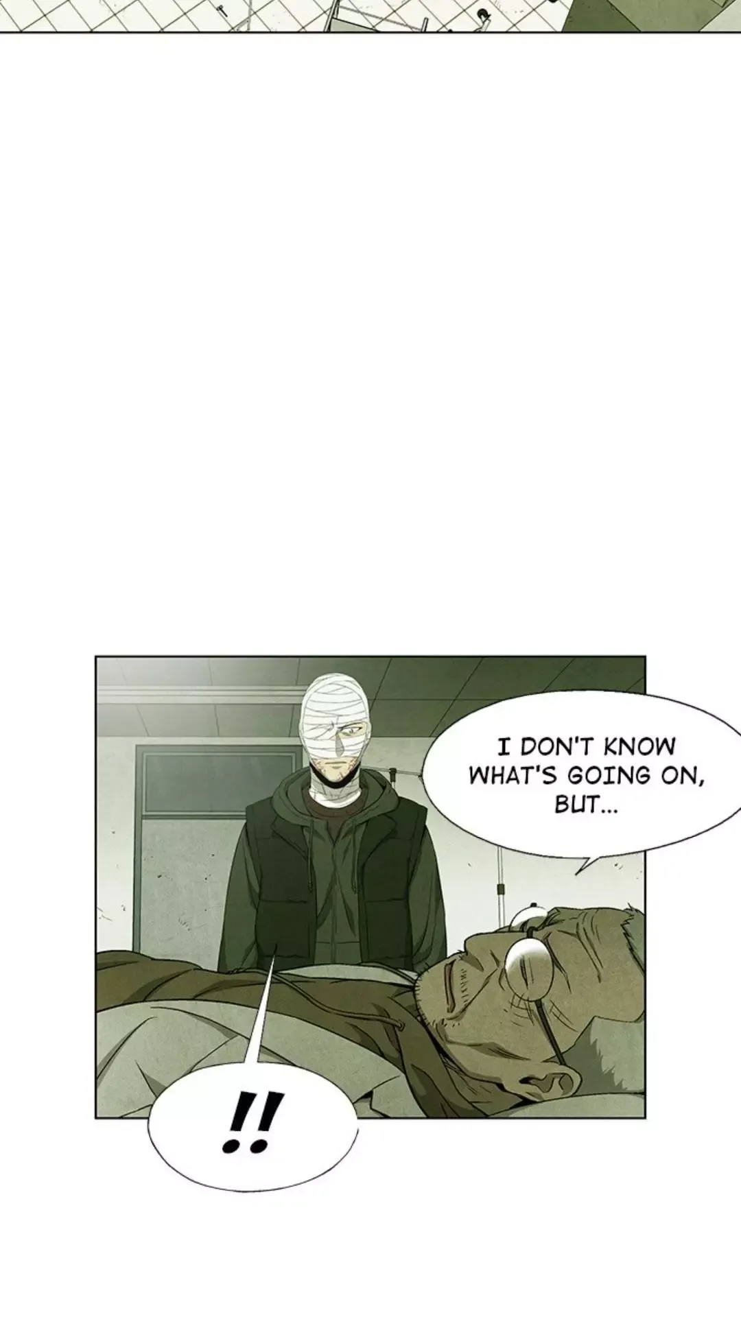 Read Gorgon chapter 72 image 19 on Lezhin