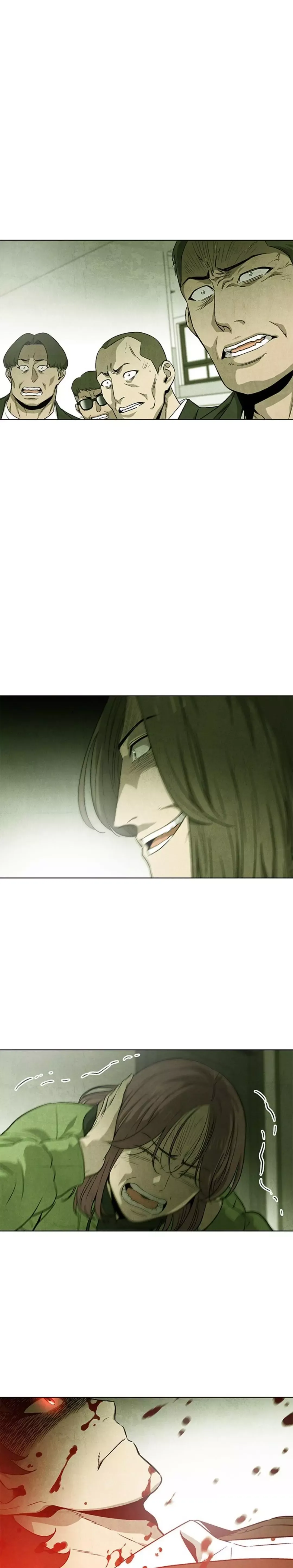 Read Gorgon chapter 72 image 2 on Lezhin
