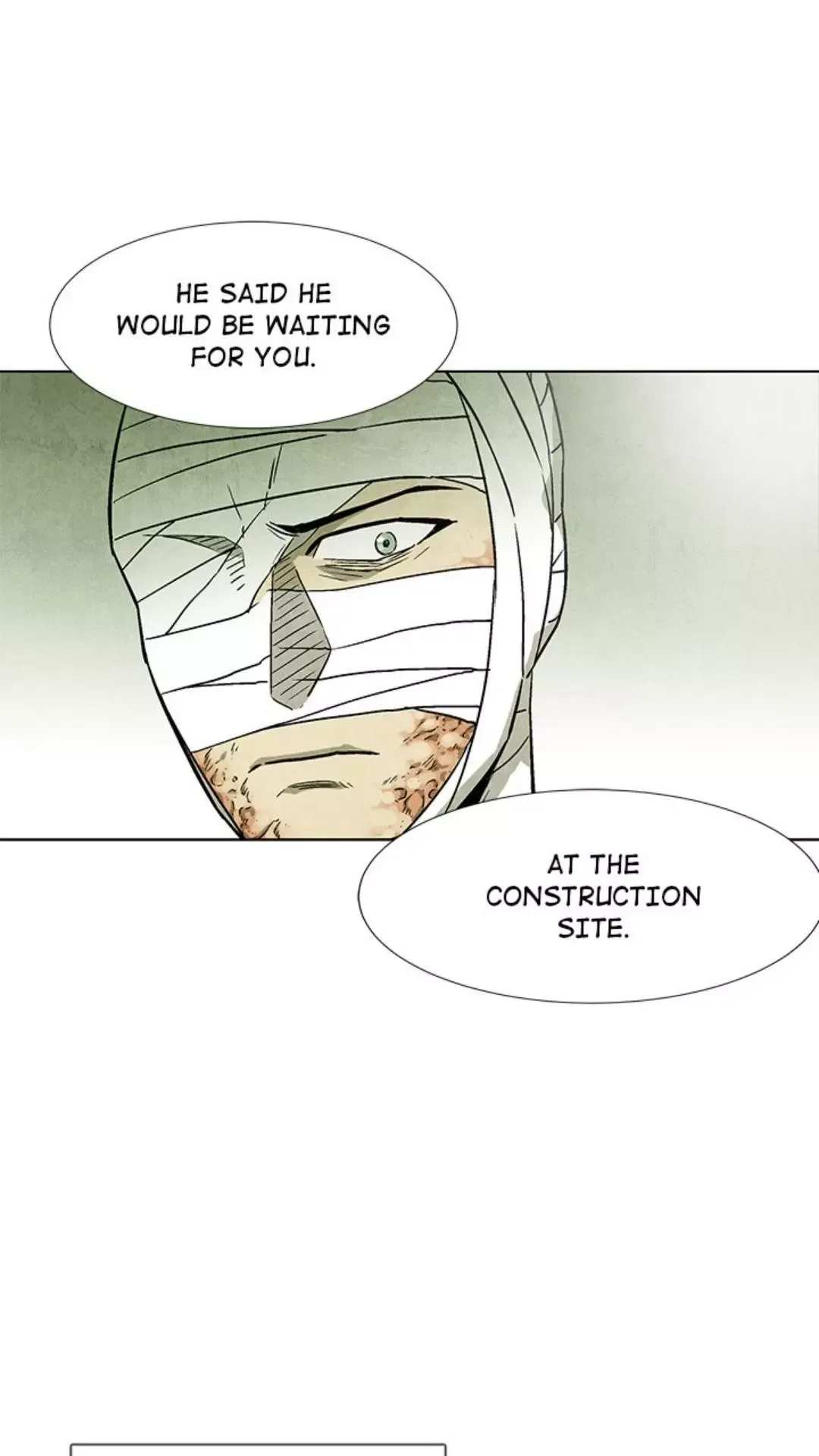 Read Gorgon chapter 72 image 20 on Lezhin