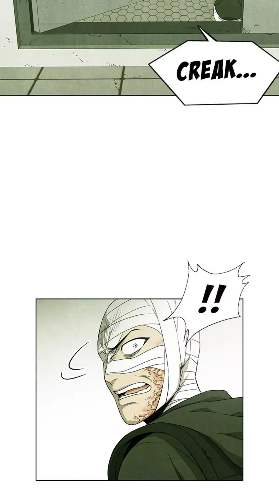 Read Gorgon chapter 72 image 25 on Lezhin