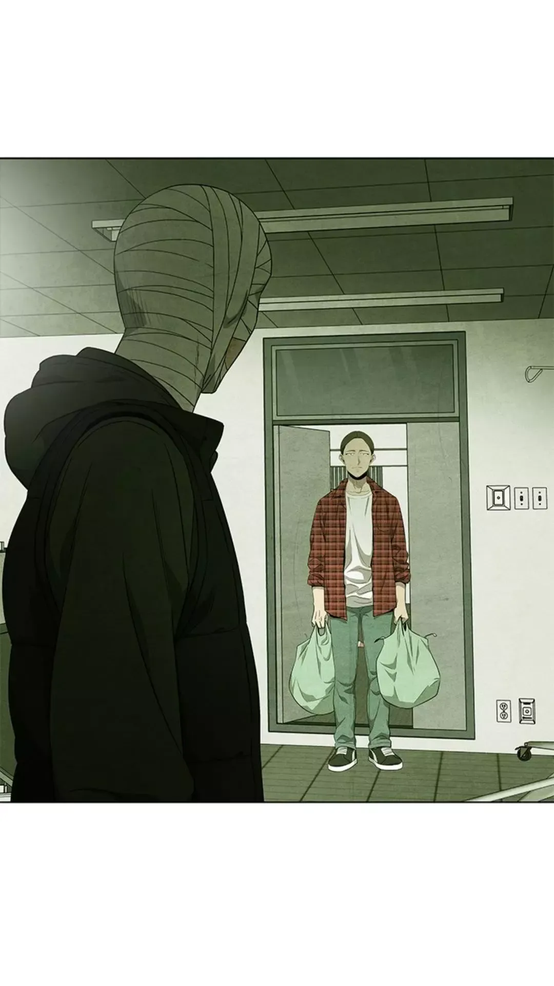 Read Gorgon chapter 72 image 26 on Lezhin