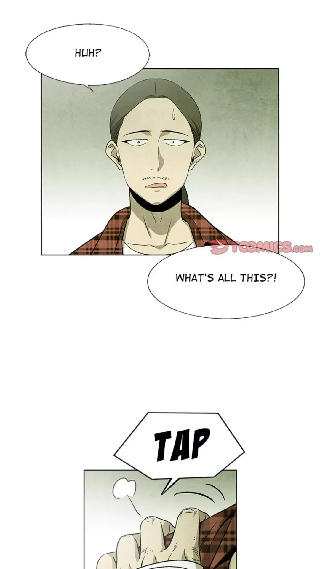 Read Gorgon chapter 72 image 27 on Lezhin