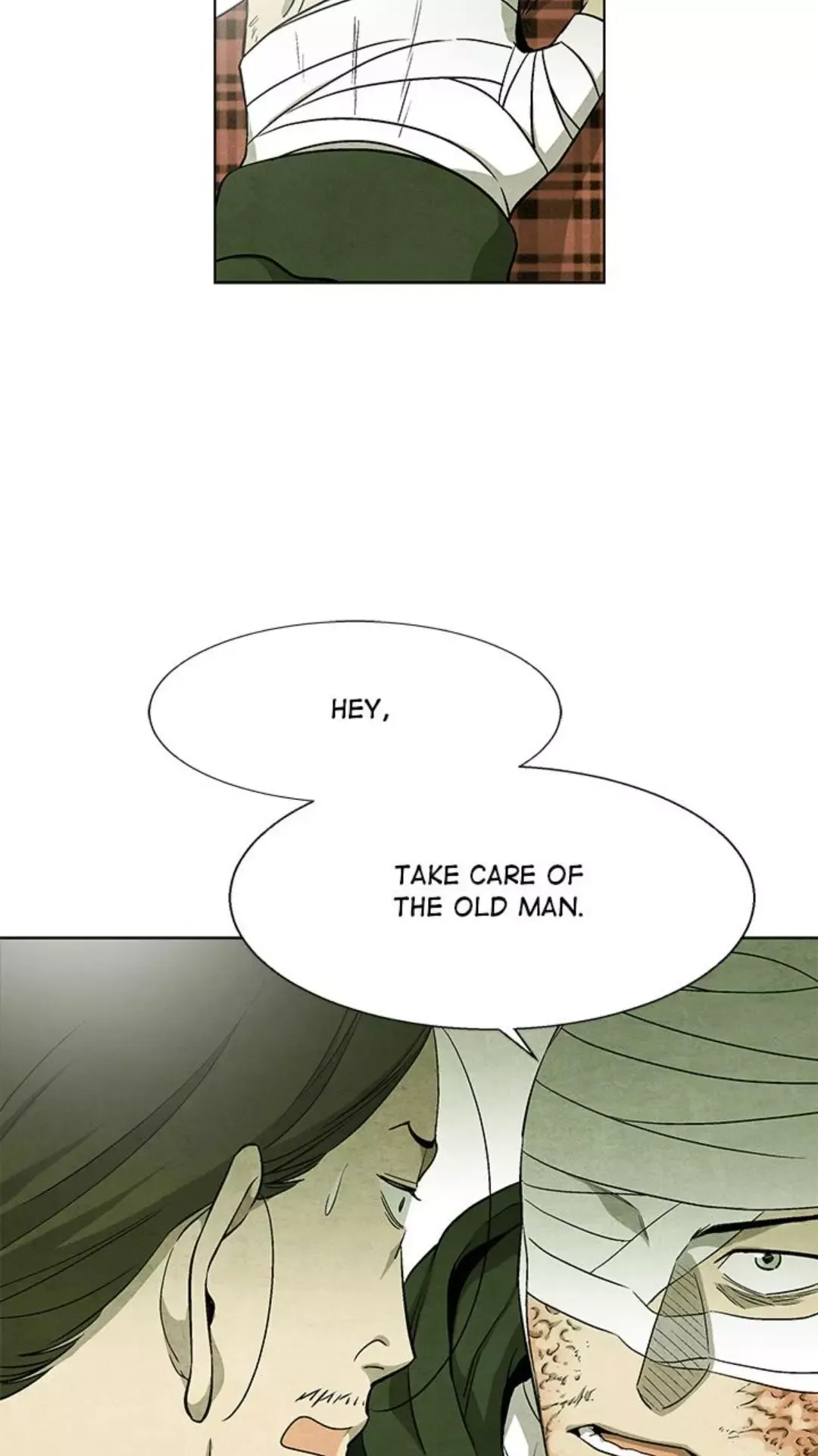 Read Gorgon chapter 72 image 28 on Lezhin