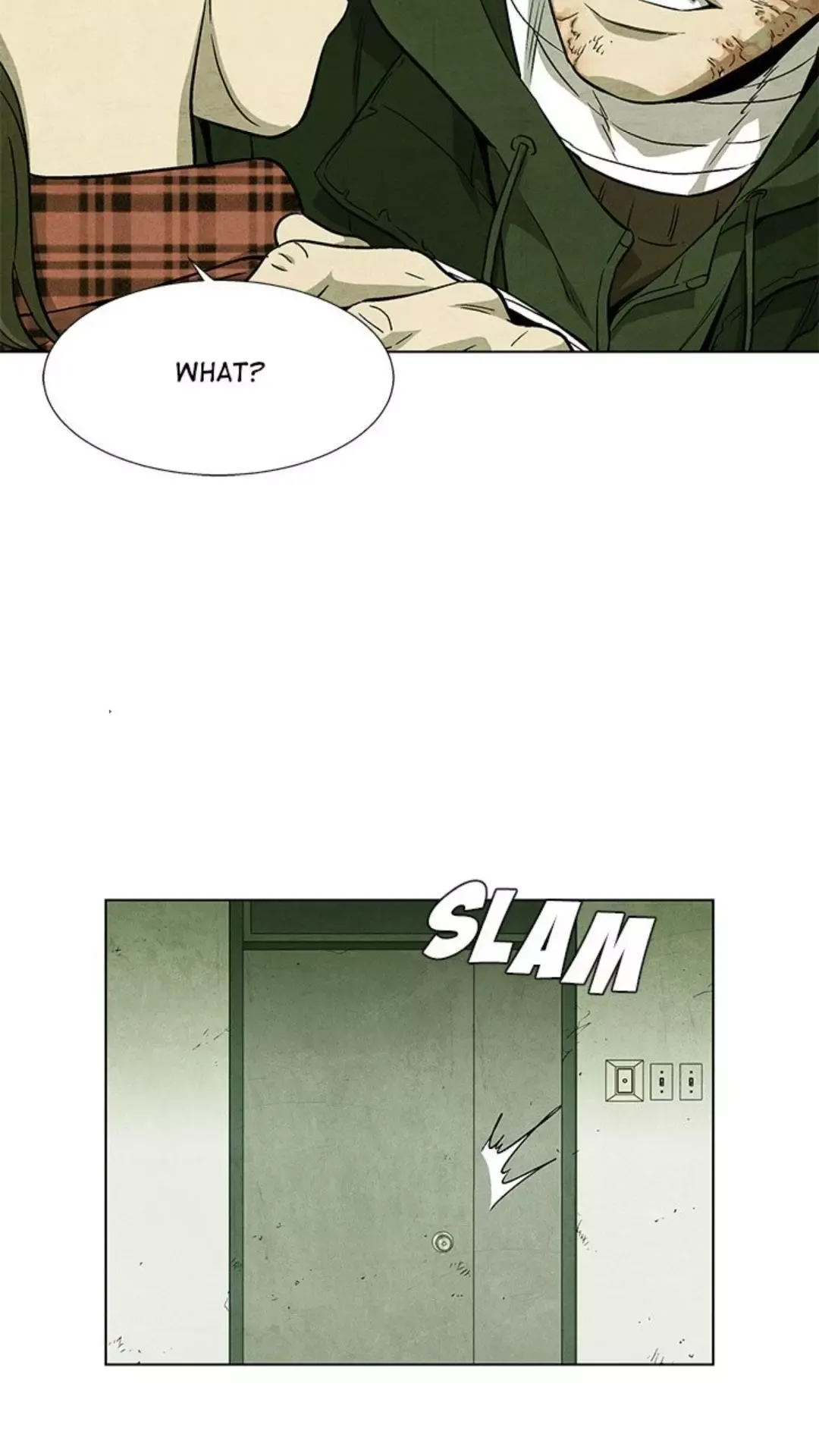 Read Gorgon chapter 72 image 29 on Lezhin
