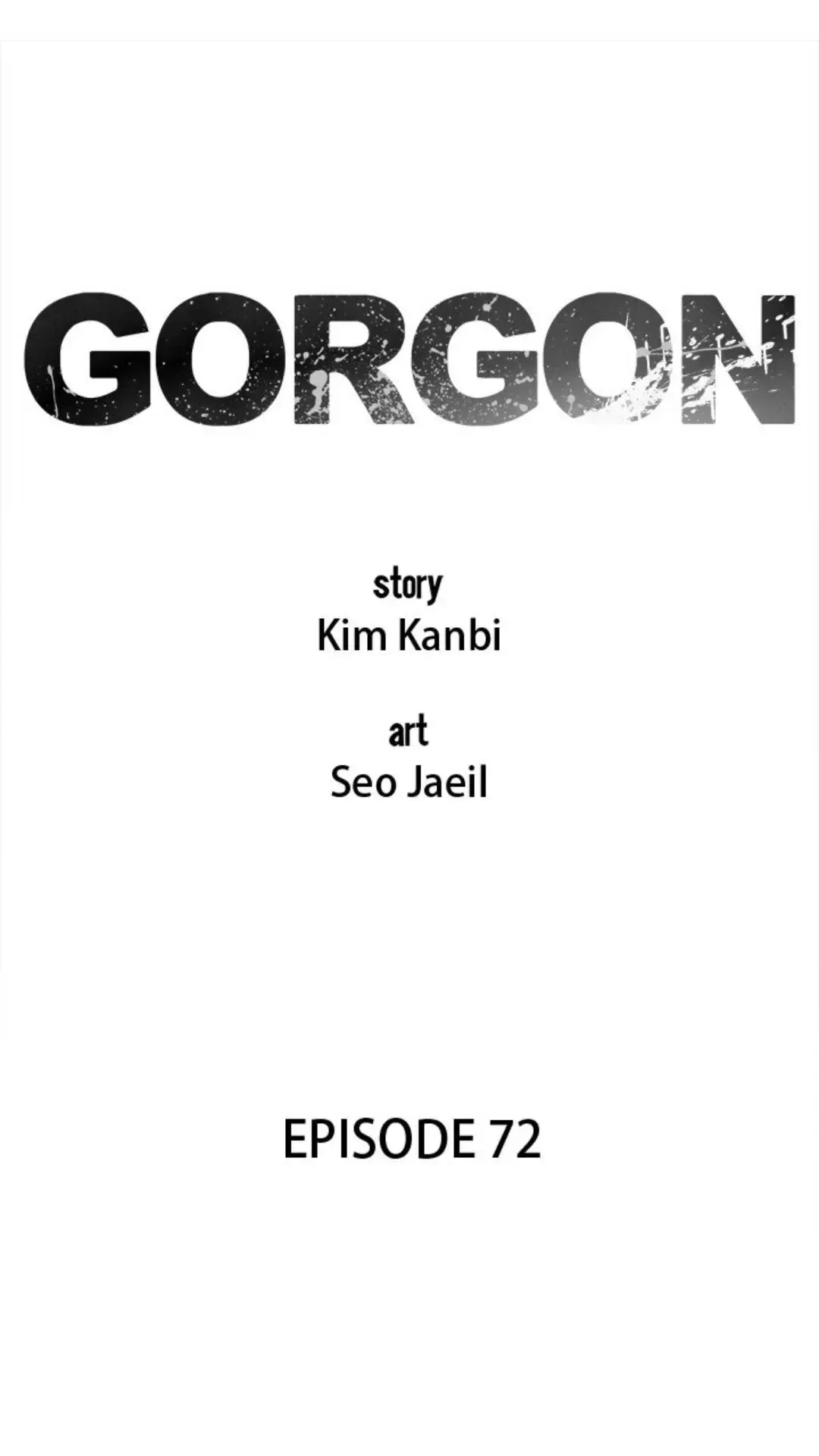 Read Gorgon chapter 72 image 3 on Lezhin