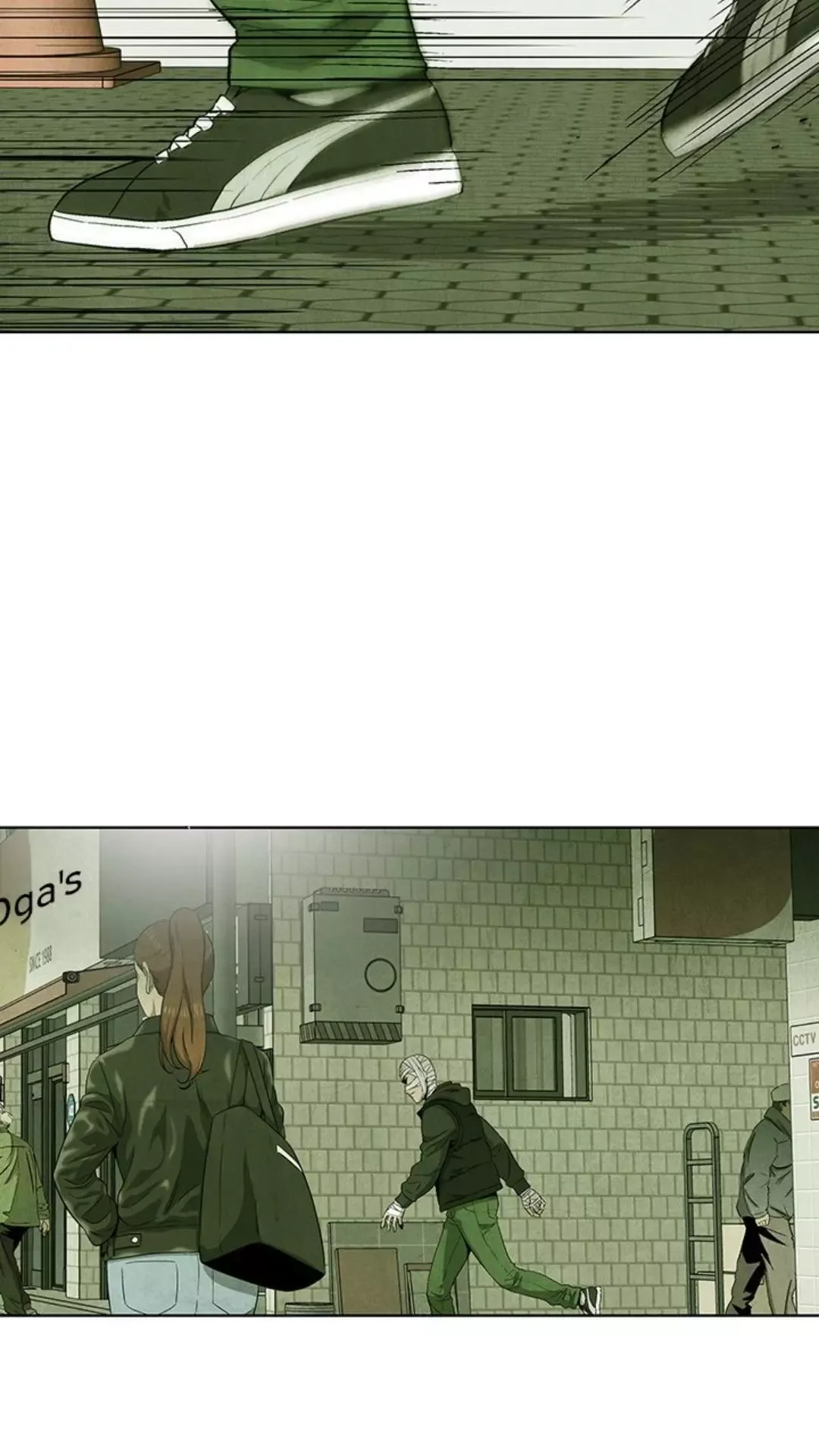 Read Gorgon chapter 72 image 34 on Lezhin