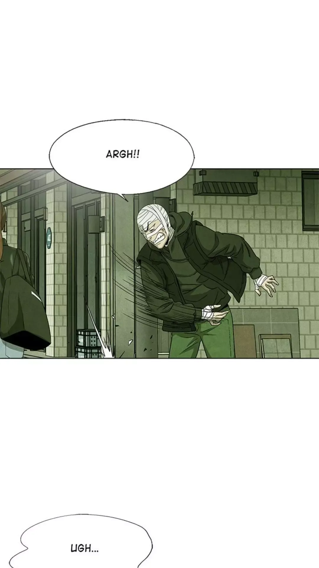 Read Gorgon chapter 72 image 38 on Lezhin
