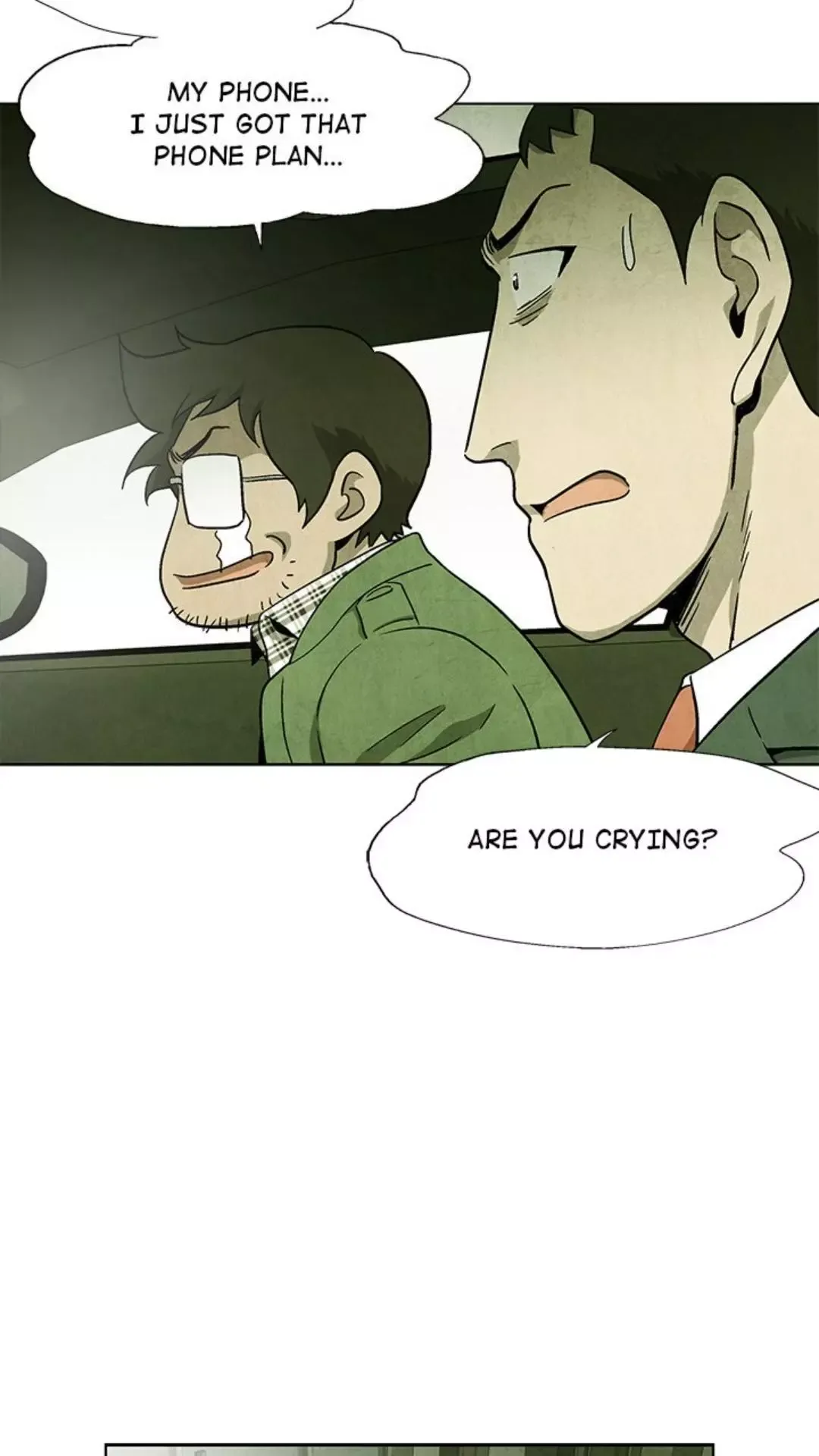 Read Gorgon chapter 72 image 39 on Lezhin