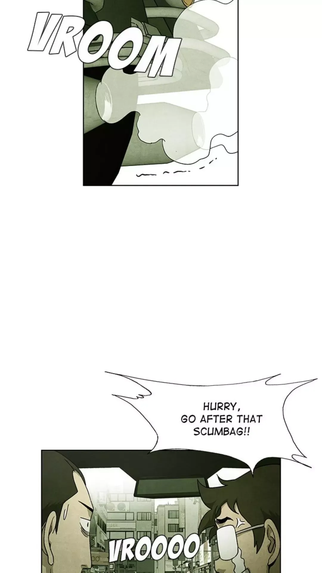 Read Gorgon chapter 72 image 41 on Lezhin