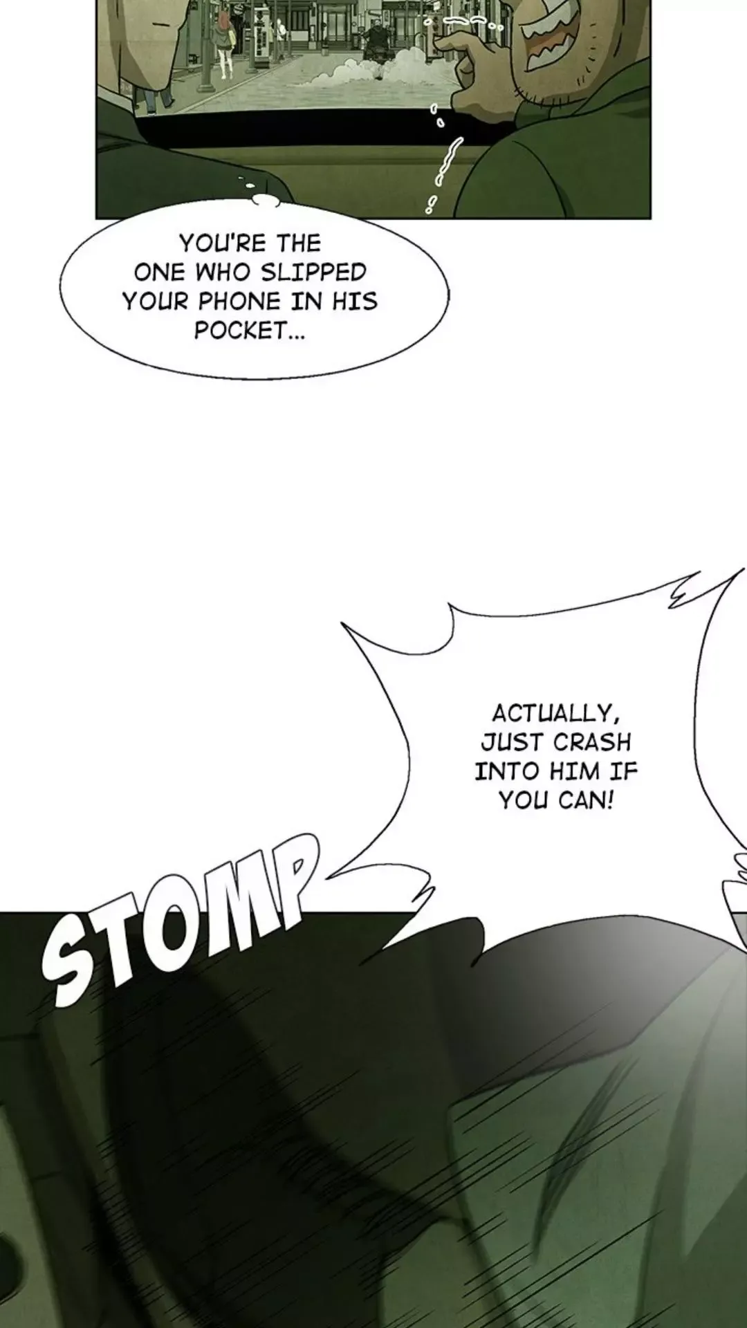 Read Gorgon chapter 72 image 42 on Lezhin