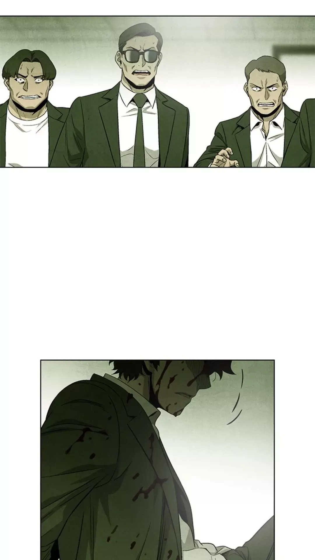 Read Gorgon chapter 72 image 6 on Lezhin