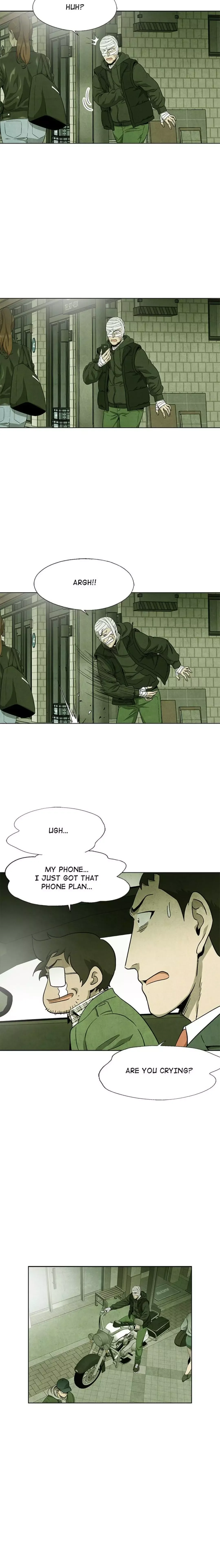 Read Gorgon chapter 73 image 1 on Lezhin