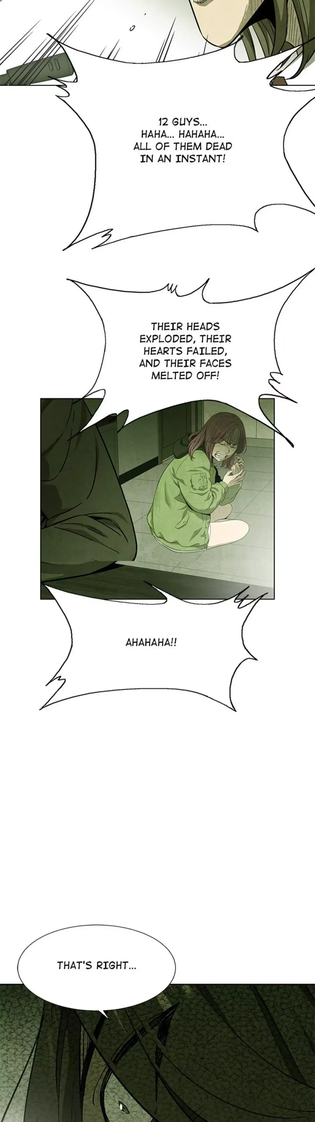 Read Gorgon chapter 73 image 10 on Lezhin