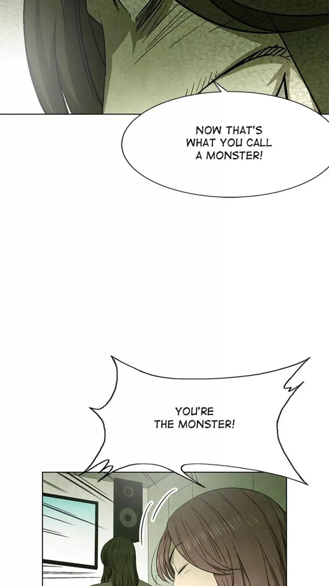 Read Gorgon chapter 73 image 11 on Lezhin