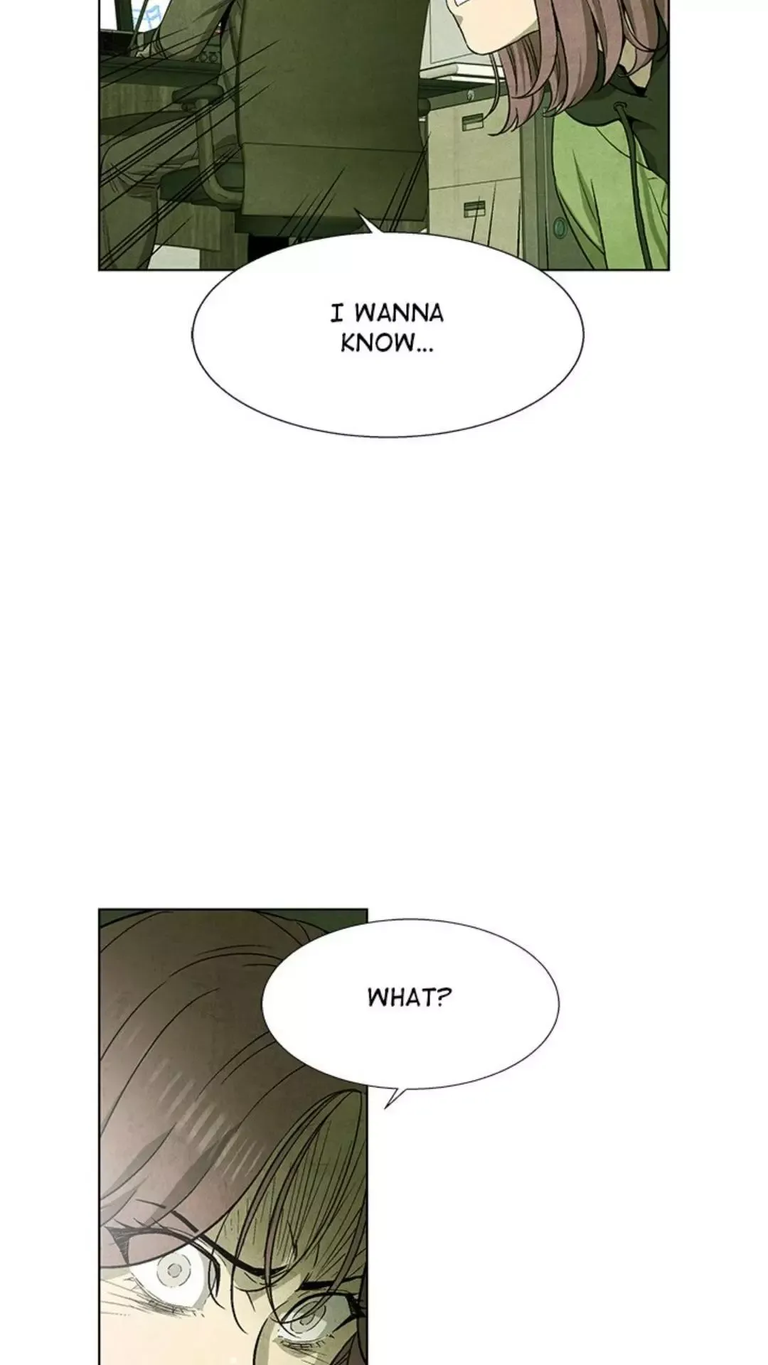 Read Gorgon chapter 73 image 12 on Lezhin
