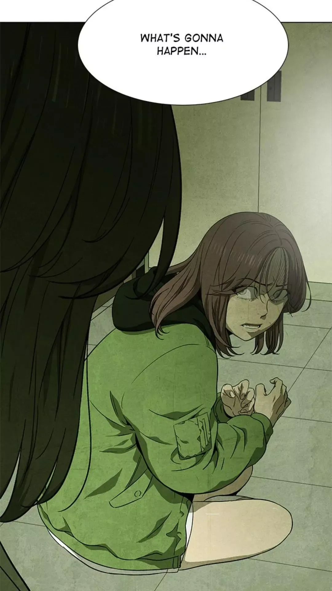 Read Gorgon chapter 73 image 15 on Lezhin
