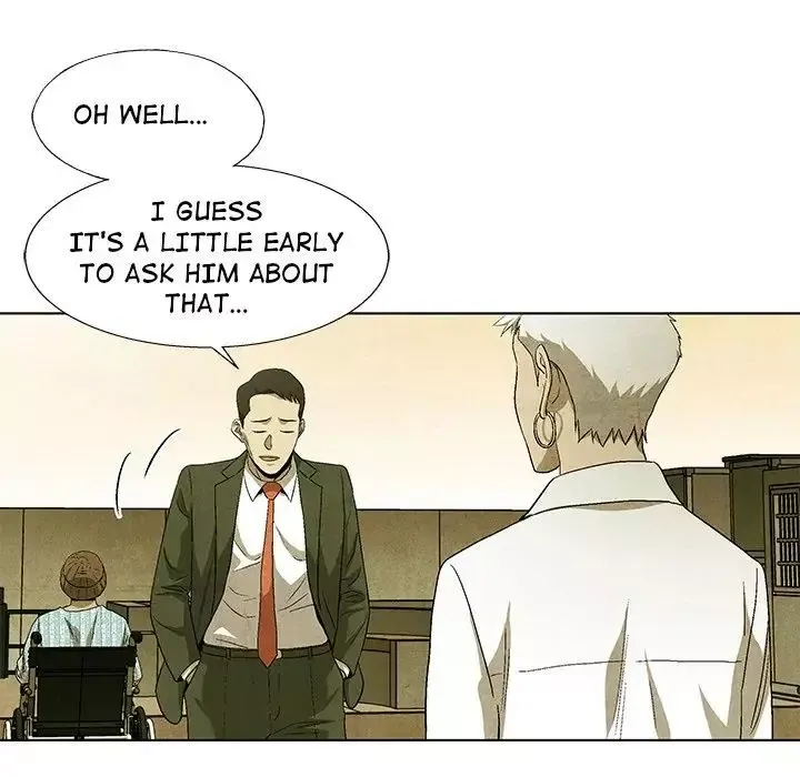 Read Gorgon chapter 80 image 73 on Lezhin