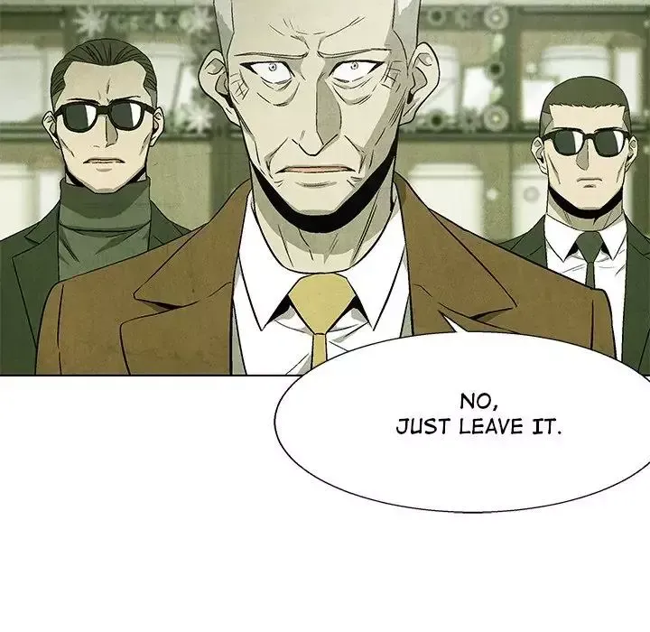 Read Gorgon chapter 80 image 97 on Lezhin