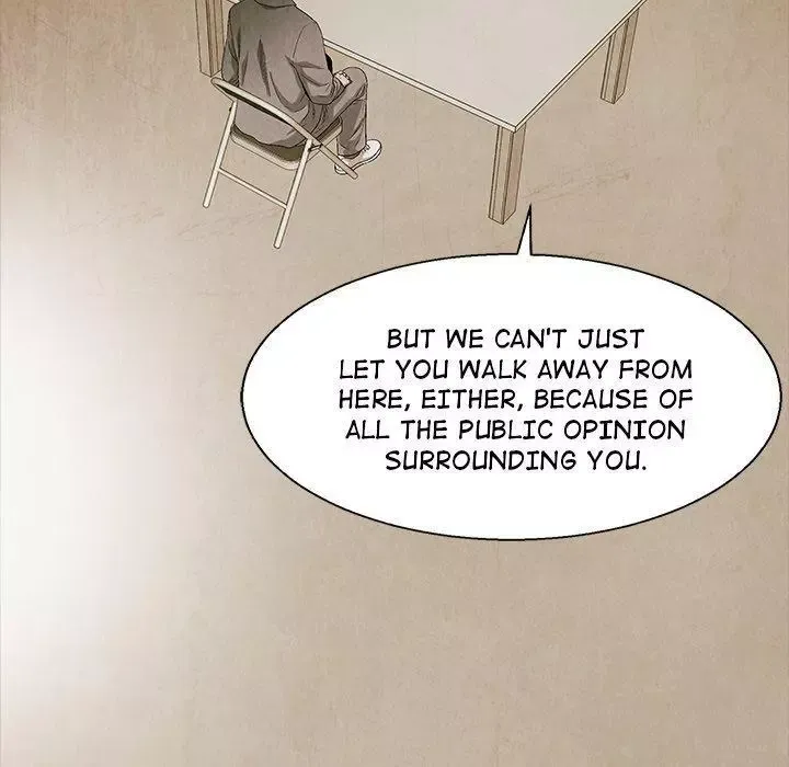 Read Gorgon chapter 81 image 18 on Lezhin