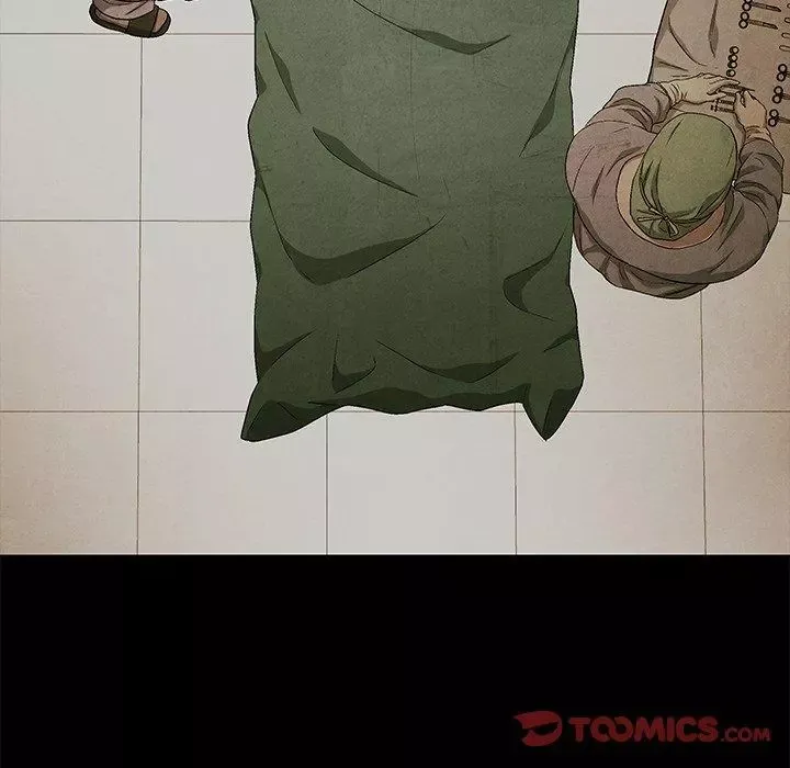 Read Gorgon chapter 81 image 35 on Lezhin