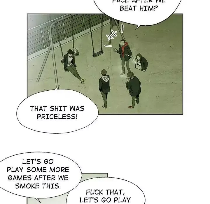 Read Gorgon chapter 9 image 13 on Lezhin