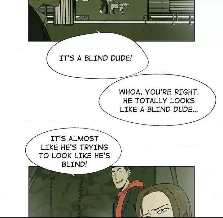 Read Gorgon chapter 9 image 17 on Lezhin