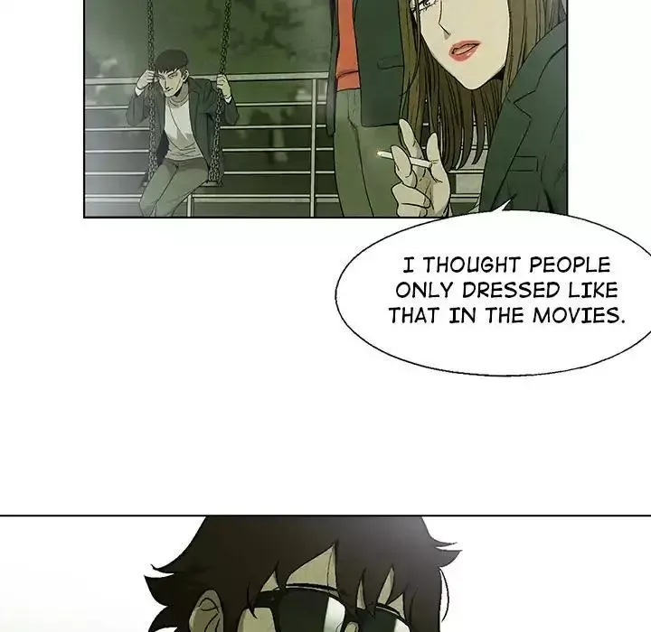 Read Gorgon chapter 9 image 18 on Lezhin
