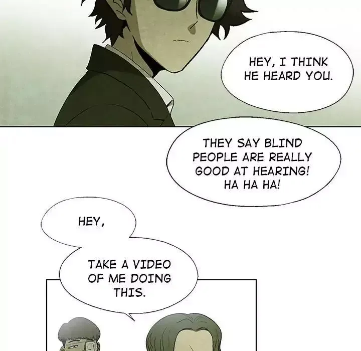 Read Gorgon chapter 9 image 19 on Lezhin