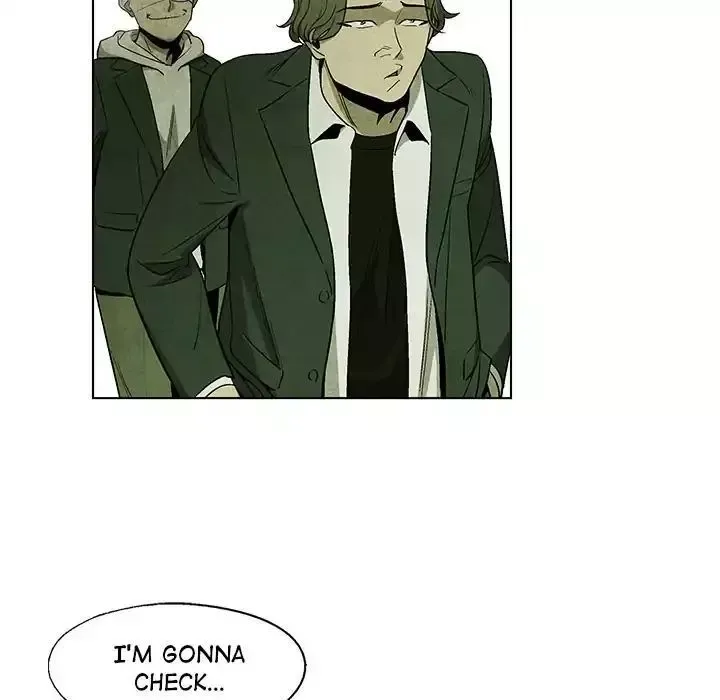 Read Gorgon chapter 9 image 20 on Lezhin