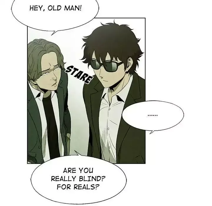 Read Gorgon chapter 9 image 23 on Lezhin