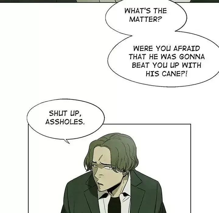 Read Gorgon chapter 9 image 40 on Lezhin