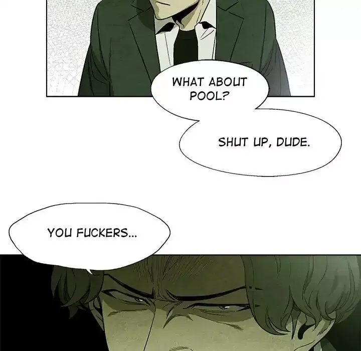 Read Gorgon chapter 9 image 45 on Lezhin