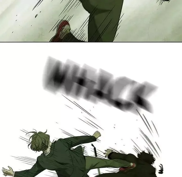 Read Gorgon chapter 9 image 50 on Lezhin