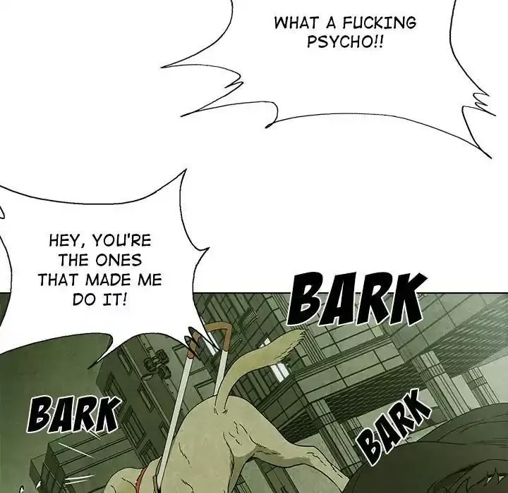 Read Gorgon chapter 9 image 55 on Lezhin
