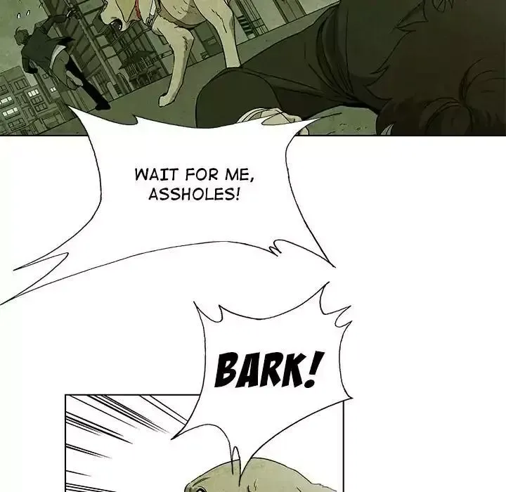 Read Gorgon chapter 9 image 56 on Lezhin