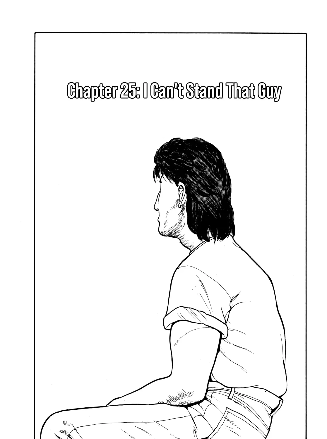 Read Gorilla-Man chapter 25 image 1 on Lezhin