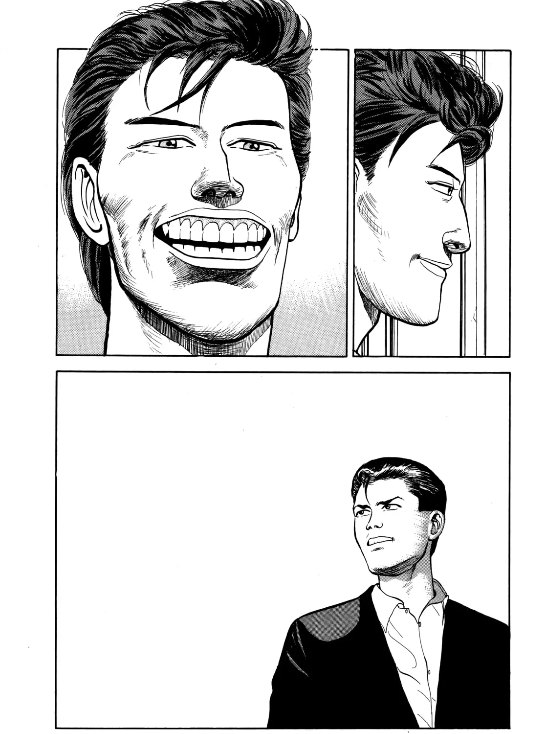 Read Gorilla-Man chapter 25 image 25 on Lezhin