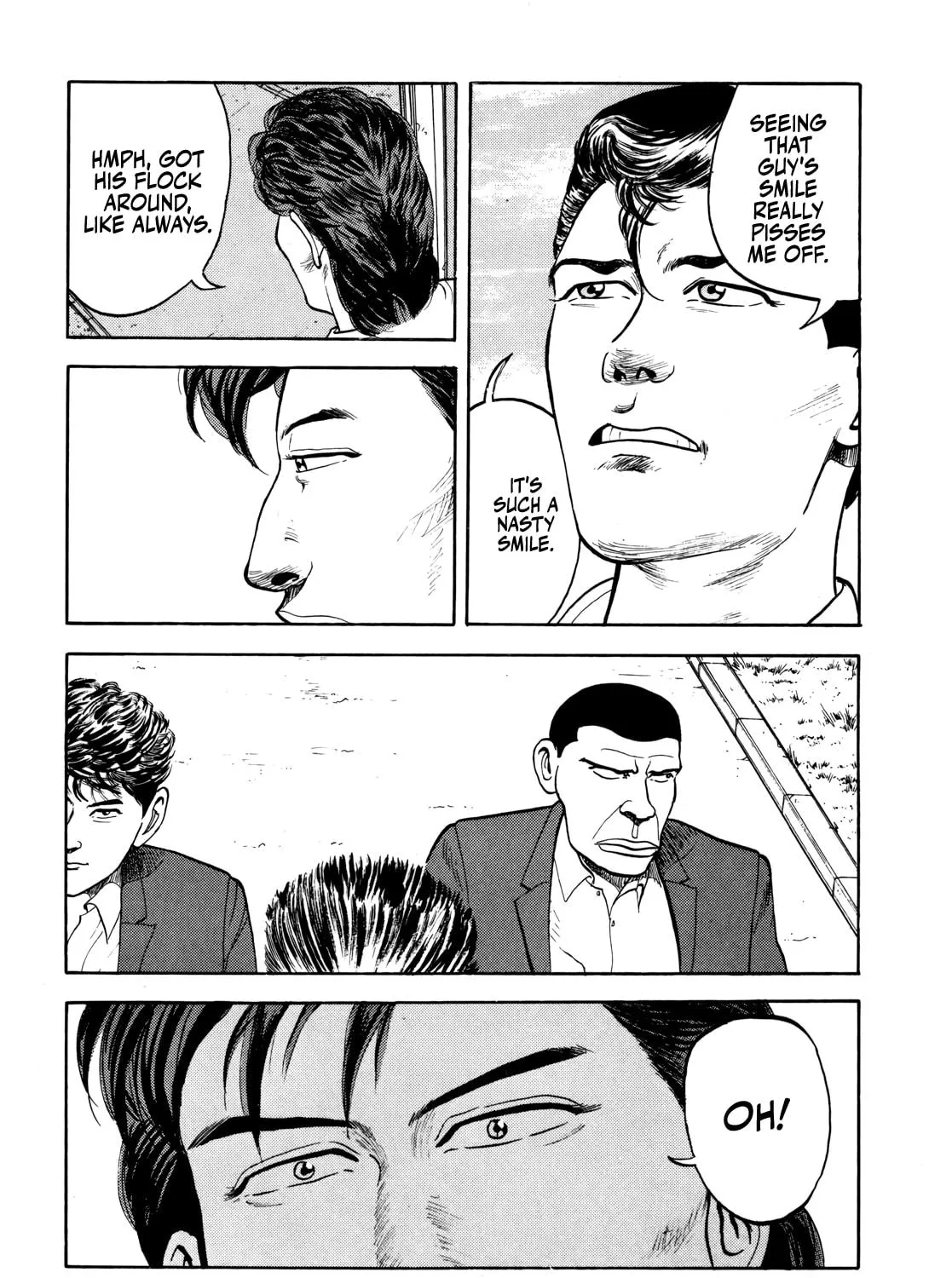 Read Gorilla-Man chapter 25 image 27 on Lezhin