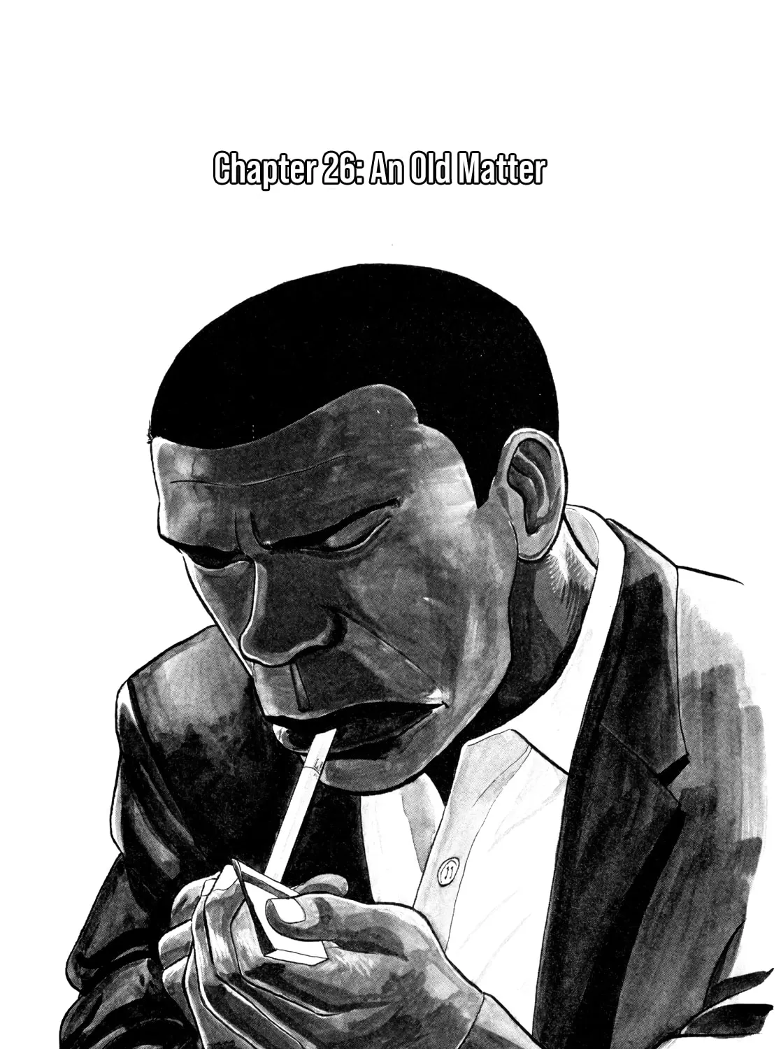 Read Gorilla-Man chapter 26 image 1 on Lezhin