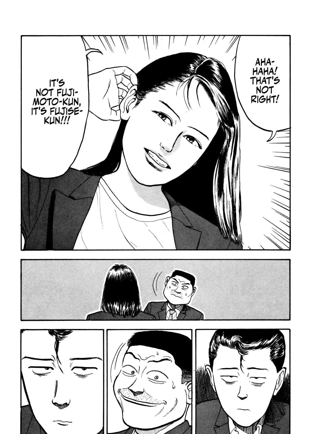Read Gorilla-Man chapter 26 image 17 on Lezhin
