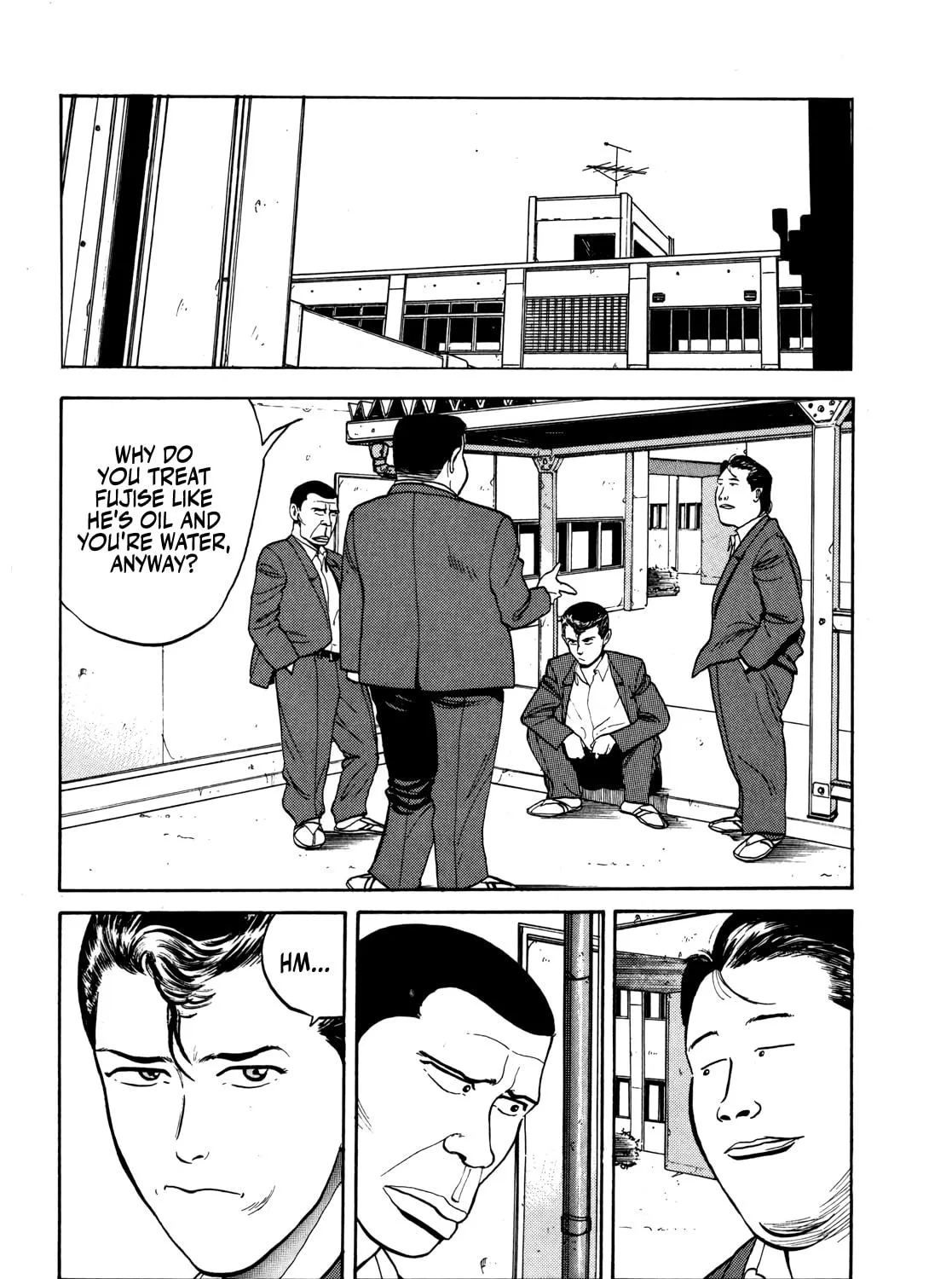Read Gorilla-Man chapter 26 image 21 on Lezhin